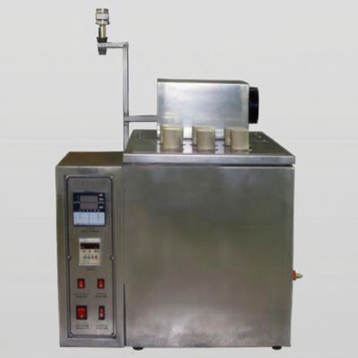 ISO 6722 SAEJ 1128 Automotive Wire Liquid Resistance Tester JASO D611 Wires Fluid Resistance Tester Textile Testing Mach