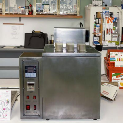 ISO 6722 SAEJ 1128 Automotive Wire Liquid Resistance Tester JASO D611 Wires Fluid Resistance Tester Textile Testing Mach