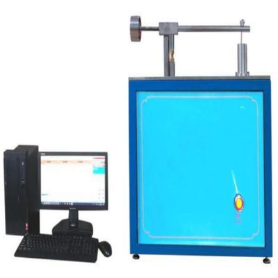 SAE J1128 Automotive Wire Insulation Breaking Testing Instrument Wires Insulation Strength Tester Textile Testing Machin