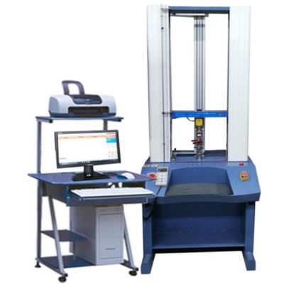 ISO 8092 Automobile Wiring Harness Load Comprehensive Test Bench Textile Testing Machine