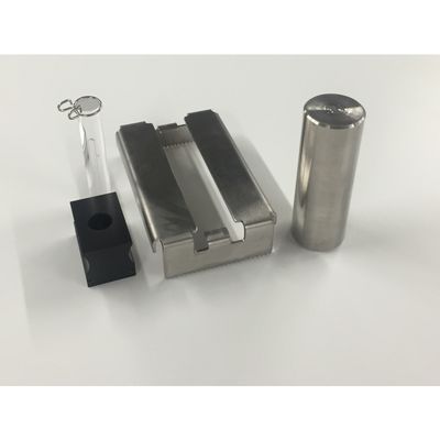 ISO 874 AATCC 165 Manual Friction Color Fading Tester JIS L1084 BN 107 Manual Color Fade Test Device Textile Testing Mac