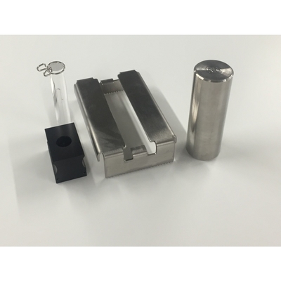 Manual Friction Color Fading Tester 220V 1kg for Textile Testing
