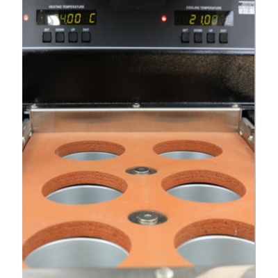 ISO 6452 DIN 75201 Atomization Tester BS EN 14288 Vehicle Decorations Fog Condensation Test Machine