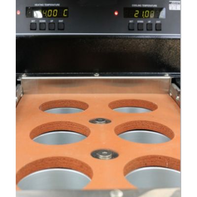 ISO 6452 DIN 75201 Atomization Tester BS EN 14288 Vehicle Decorations Fog Condensation Test Machine Textile Testing Mach