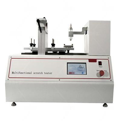 BN 108 GME 60401 Abrasion Resistance Tester NES M N0159 Scratch Resistance Test Equipment Textile Testing Machine