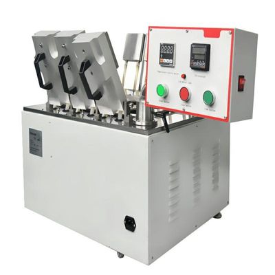 DIN 75201 ISO 6452 Atomization Tester Plastic Parts Evaporation Value Measuring Instrument EN14288 Textile Testing Machi
