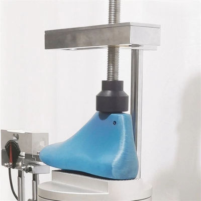 BS 20344 Shoe Peel Strength Tester Leather Shoes Upper Sole Bonding Strength Value Testing Machine Textile Testing Machi