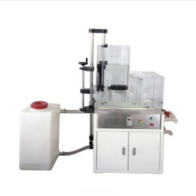 ISO 11058 ASTM D4491 Geosynthetics Vertical Permeability Tester P56 Protection for Laboratory Testing Textile Test