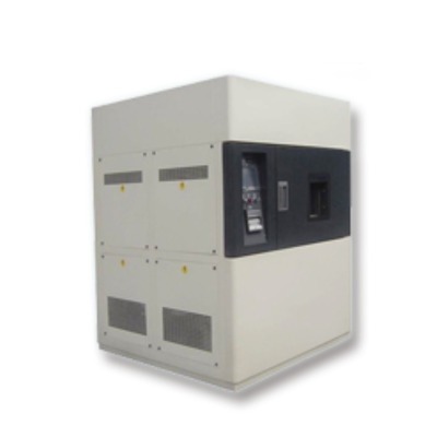 ISO 4892 ASTM D4355 Geotextile Solar Radiation Testing Machine with SUS304 Stainless Steel for Light Resistance and Weathering Tests