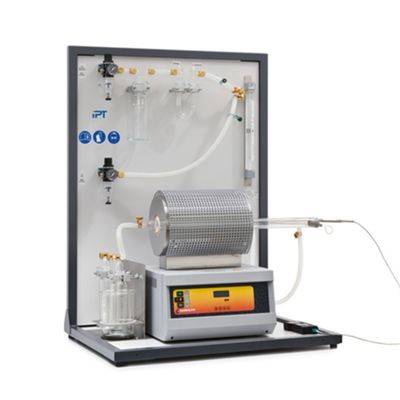 ISO 6964 IEC 60811 ASTM D1603 Compliant Carbon Black Content Tester olypropylene Plastics with High Automation Leve