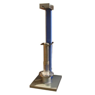 ISO 13433 Compliant Geotextile Dynamic Perforation Testing Machine with 500mm Test Height and 150mm Fixture Inner Diameter