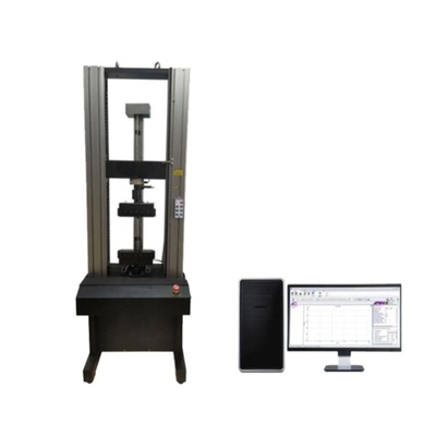 ASTM D4632M FZ/T 01010 Geosynthetic Composite Material Testing Machine with 50KN Test Force for Textile Strength Testing