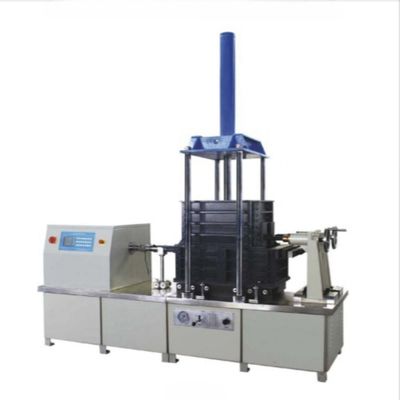 ISO 12957 Compliant Geosynthetics Direct Shear ull Out Test System with 0.50% Horizontal Load Accuracy and 0-100mm