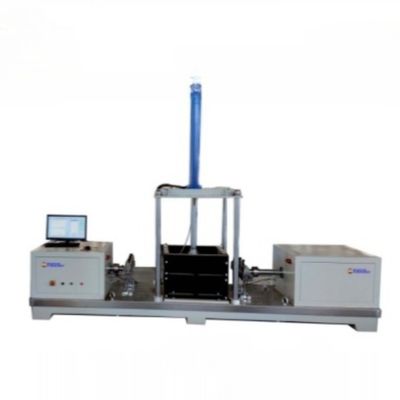 ISO 12957 Compliant Geosynthetics Direct Shear ull Out Test System with 0.50% Horizontal Load Accuracy and 0-100mm
