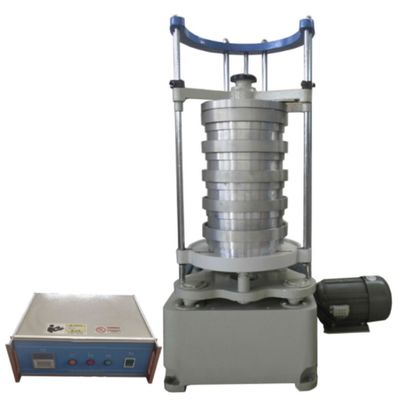 ASTM D4751 Compliant Geotextile Sieve Rate Test Equipment P56 Protection and 220V Power Supply Textile Testing Mac