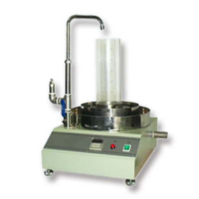 ISO 11058 ASTM D4716 Geotextile Permeability Tester with 220V Power Supply and 50 ± 0.5 mm Holder Diameter for 20 mm Sample Thickness