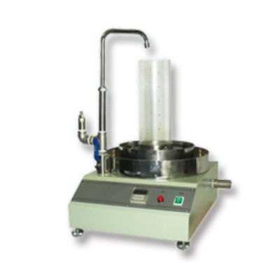 ISO 11058 ASTM D4716 Geotextile Permeability Tester 20V Power Supply 0 ± 0.5 mm Holder Diameter for 20 mm Sam