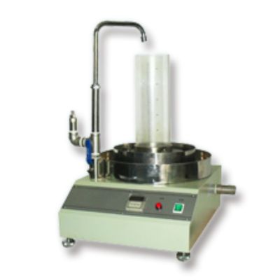 ISO 11058 ASTM D4716 Geotextile Permeability Tester 20V Power Supply 0 ± 0.5 mm Holder Diameter for 20 mm Sam