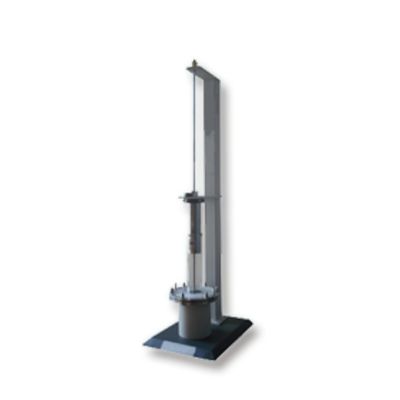 ISO 13433 Geotextile Drop Cone Puncture Tester 00mm Test Height 50mm Fixture Inner Diameter for Dynamic Punct