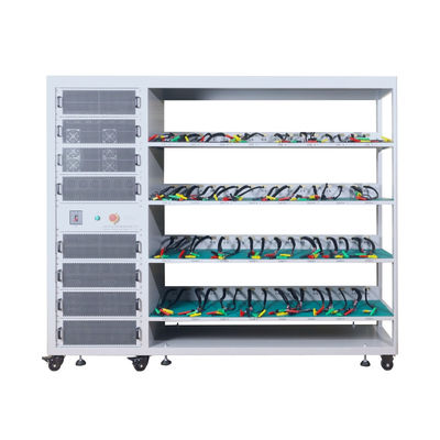 DCIR Testing Machine 2-bit Dual-core MCU 16-bit ADC  mV/mA Data Resolution for High Power Density Battery Tes