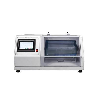 EN 12472 ISO 24348 Nickel Release Wear Testing Machine with EN 1811 Compliance and 10kg Load Capacity