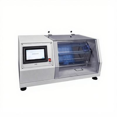 EN 12472 ISO 24348 Nickel Release Wear Testing Machine N 1811 Compliance and 10kg Load Capacity Lab Test Machine