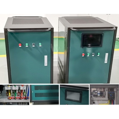 Power Load Box Electrical Power Loading Tester with IP56 Protection 220V Voltage and 1 Year Warranty