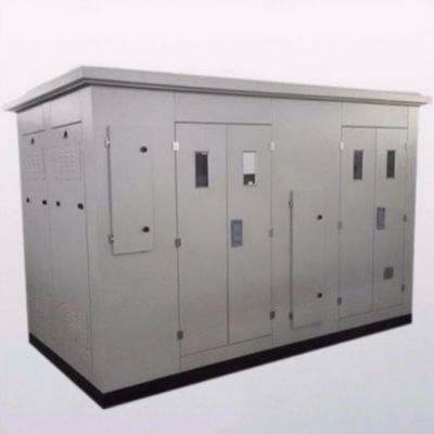 Generator Resistance Cabinet Neutral Point Grounding Resistance Box 00/125 MW High Voltage Generator with 10.5 KV a