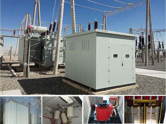 Generator Resistance Cabinet Neutral Point Grounding Resistance Box 00/125 MW High Voltage Generator with 10.5 KV a