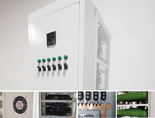 IP56 Protection DC Load Box 20V/380V Voltage  Year Warranty for High Reliability Performance Testing Lab Test