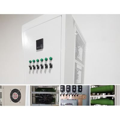 IP56 Protection DC Load Box 20V/380V Voltage  Year Warranty for High Reliability Performance Testing Lab Test