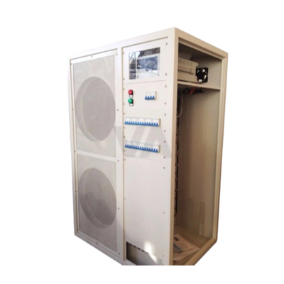Large Power Load Resistor Cabinet with 220V Voltage and 0-1500V Range for 500KW Balancing Load Testing