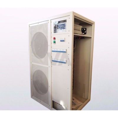 Large Power Load Resistor Cabinet with 220V Voltage and 0-1500V Range for 500KW Balancing Load Testing