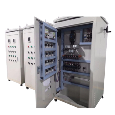 High Wattage Alloy Plate Type Resistance Cabinet with 220V Voltage and 30KW-1000KW Rated Power for Load Balance Testing