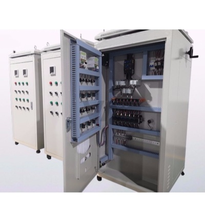 High Wattage Alloy Plate Type Resistance Cabinet with 220V Voltage and 30KW-1000KW Rated Power for Load Balance Testing