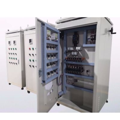 High Wattage Alloy Plate Type Resistance Cabinet 20V Voltage 0KW-1000KW Rated Power for Load Balance Testing