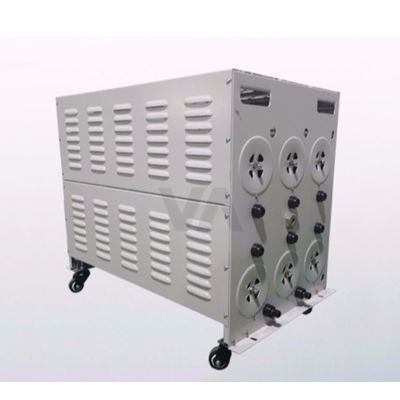 IP56 Protection Adjustable Resistance Box 20V Voltage -1500V Range for Precision Large Power Applications Lab