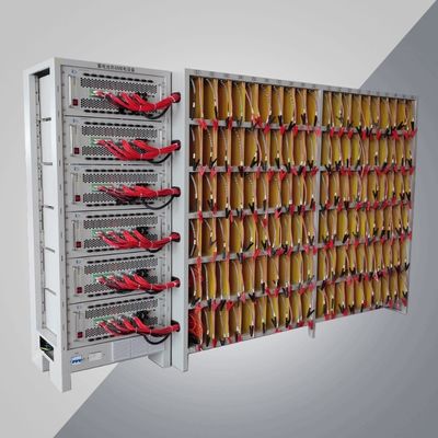 Battery Discharge Testing Machine P56 Protection 220V 80V Voltage for Single Cell Recovery Discharge Equipmen