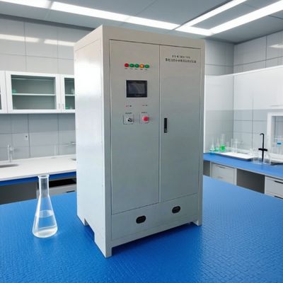 Battery Testing Equipment P56 Protection 220V Voltage  Year Warranty for Power Battery Charging and Dischargi
