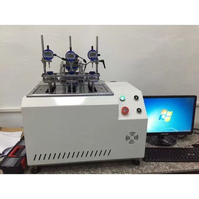 ISO 75 Vicat Temperature Softening Point Temperature Tester ASTM D648 D1525 HDT Test Machine Thermal Deformation Vicat
