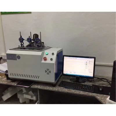 ISO 75 Vicat Temperature Softening Point Temperature Tester ASTM D648 D1525 HDT Test Machine Thermal Deformation