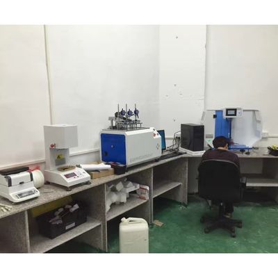 ISO 75 Vicat Temperature Softening Point Temperature Tester ASTM D648 D1525 HDT Test Machine Thermal Deformation