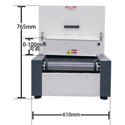 Ultraviolet LED Curing Equipment 395nm Wavelength Printed Surface Drying Tester Ink Proofer