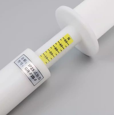 IP Anti - Electric Shock test Probe/Standard test Grade for Finger/Test Finger Small Meter