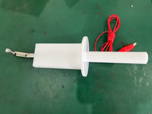 IEC61032 Test Bend Finger Probe B Test Finger IEC950 IEC60335 Small Meter