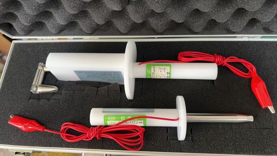 IEC61032 Test Bend Finger Probe B Test Finger IEC950 IEC60335 Small Meter