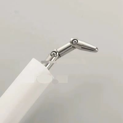 IEC 61032 ASTM F963 Test Probe B 19, Stainless Steel Child Test Finger Kit for Electrical Safety Testing Small Meter
