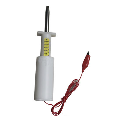 IEC 60335 IEC 60065 50N Test Finger Laboratory Probe Finger IEC 61032 Experimental Finger