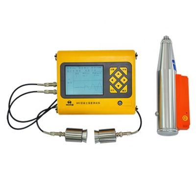 Q61 Concrete Strength Tester,Ultrasonic Concrete Rebound Hammer Small Meter