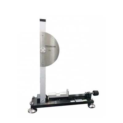 IEC 60068 Spring Impact Hammer Calibrating Equipment Calibration Device Spring Impact Hammer Calibrator